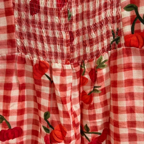 ✨ Farm Rio jumpsuit – Size Small ✨ - Picture 5 of 9